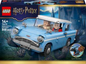 LEGO 76470 Harry Potter Flying Ford