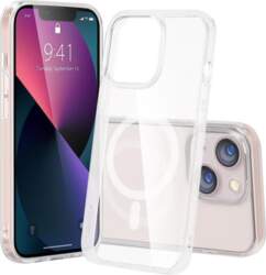 Nevox StyleShell SHOCKFlex (transparent, iPhone 16