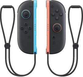 Nintendo Joy-Con 2 Controller, Gamepad Black/Multicolor