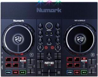 Numark Party Mix Live - DJ