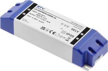 Power supply PRO+, DC12V, 80 W