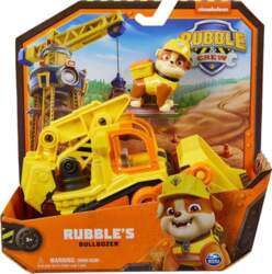 Spinmaster Rubble & Crew - Bulldozer