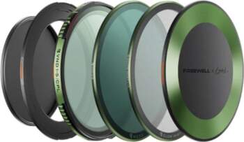 Variable ND/CPL filter kit Freewell Brandon