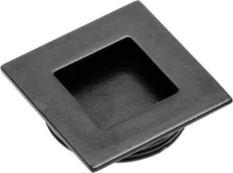 Zamak flush pull handle B226 square