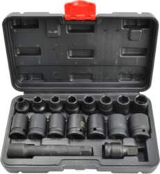 1/2" HEX IMPACT SOCKET BIT 15
