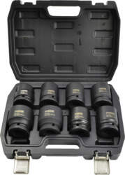 3/4" HEX IMPACT SOCKET BIT, 8