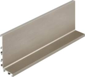 Aluminum profile, handleless system VELLO with