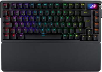 Asus ROG Azoth Extreme (black, DE