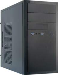 Chieftec Kaste HT-01B-OP, Mini Tower, 2x