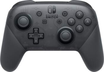 CONSOLE ACC CONTROLLER/SWITCH PRO 212005 NINTENDO