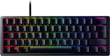 DE Layout - Razer Huntsman Mini