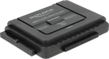 DeLOCK Adapter SATA/IDE/IDE 44P - USB3