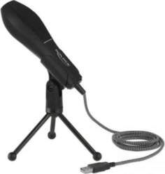 DeLOCK USB condenser microphone with table