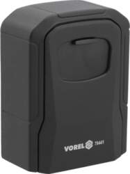 DIGIT COMBINATION KEY SAFE BOX