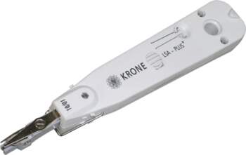 Digitus LSA+ mounting tool (white/green, with