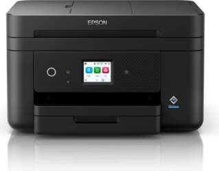 Epson WorkForce WF-2960DWF, multifunction printer (black