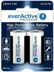 Everactive Pro Alkaline LR14 C EVLR14-PRO