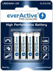 Everactive Pro Alkaline LR6 AA, 4
