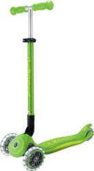 GLOBBER Primo Foldable Plus Lights (green/lime)