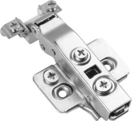 GTV SILENTO PRO hinge mounted, without