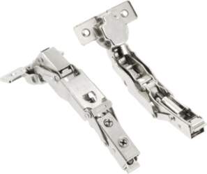 GTV SILENTO PRO overlay hinge, 155°