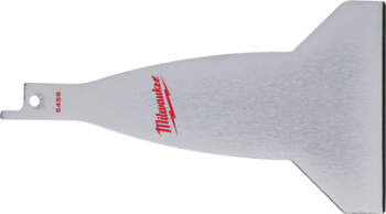 HACKZALL™ ASMEŅI, SCRAPER 75 MM -