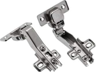 Hinge GTV 45o + base H=2