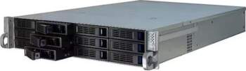 Inter-Tech 2U 2412 ATX - Storage