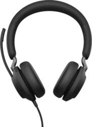 Jabra Evolve2 40 SE (black, MS