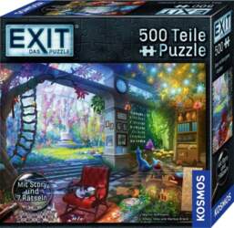 Kosmos EXIT - Das Puzzle 683979