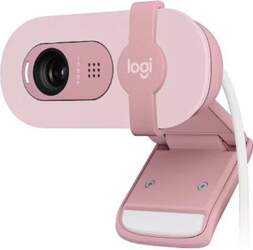 Logitech BRIO 100 (light pink)