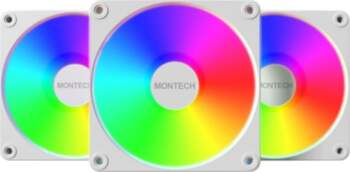 Montech Datora korpuss ventilators GF120 V2