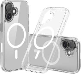 Nevox StyleShell SHOCKFlex, transparent phone case