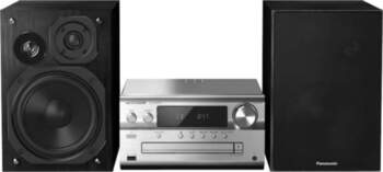 Panasonic SC-PMX94EG-S, compact system