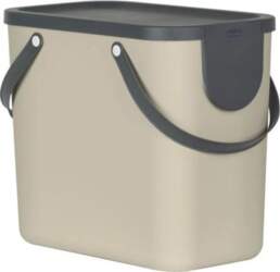 ROTHO Albula Cappuccino - waste sorting