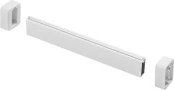 Set; rectangular clothes bar L =