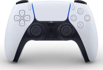 Sony DualSense Wireless Controller, Gamepad white