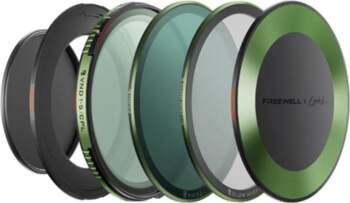 Variable ND/CPL filter kit Freewell Brandon