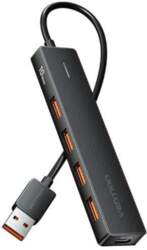 Vention USB centrmezgls CHOBB, 5 USB