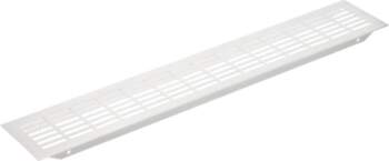 W80 grille, rectangular, 80 x 480