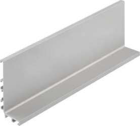 Aluminum profile, handleless system VELLO with