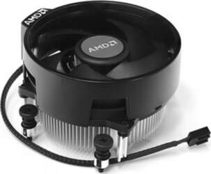 AMD AM4 + AM5 Wraith Stealth