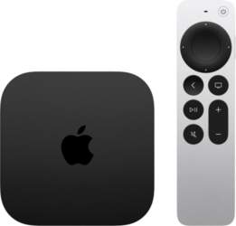 Apple TV 4K (3rd generation), streaming