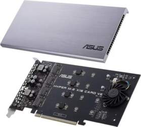 ASUS HYPER M.2 X16 CARD