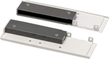 AXISPRO Internal front connector white (medium)