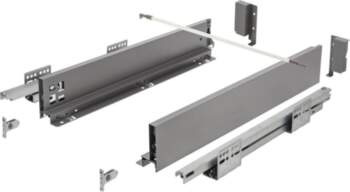 AXISPRO push drawer to open 450mm