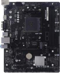 Biostar mātesplate A520MHP 2.0, Socket