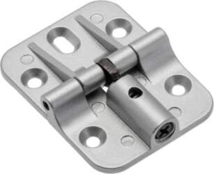 Buterfly hinge