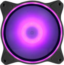 Chieftec ZF-1225RGB computer cooling system Multicolour