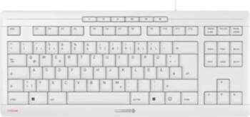 DE layout - CHERRY STREAM KEYBOARD